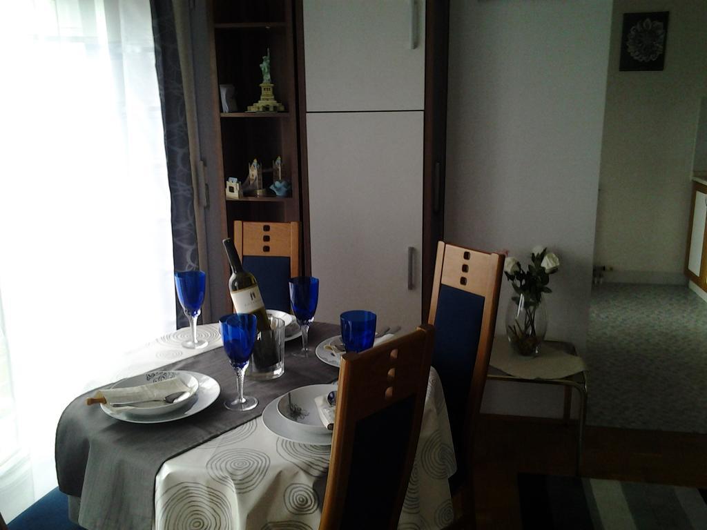 Apartment Karlos Ζάγκρεμπ Εξωτερικό φωτογραφία