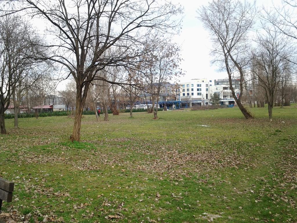Apartment Karlos Ζάγκρεμπ Εξωτερικό φωτογραφία