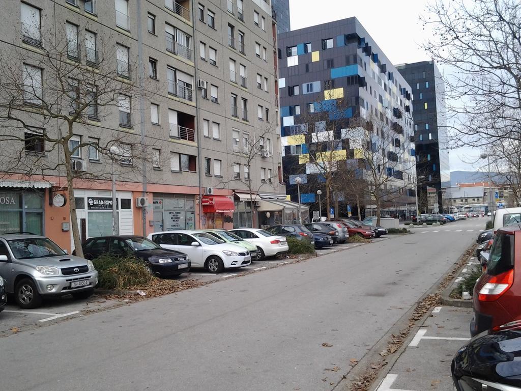 Apartment Karlos Ζάγκρεμπ Εξωτερικό φωτογραφία