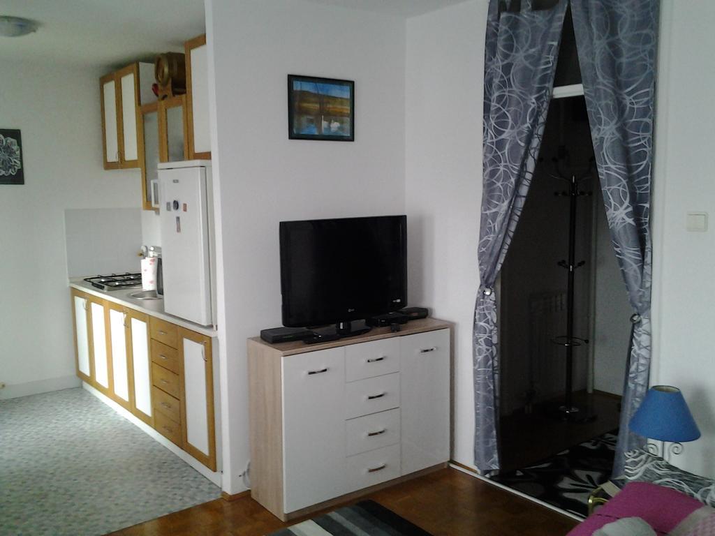 Apartment Karlos Ζάγκρεμπ Εξωτερικό φωτογραφία