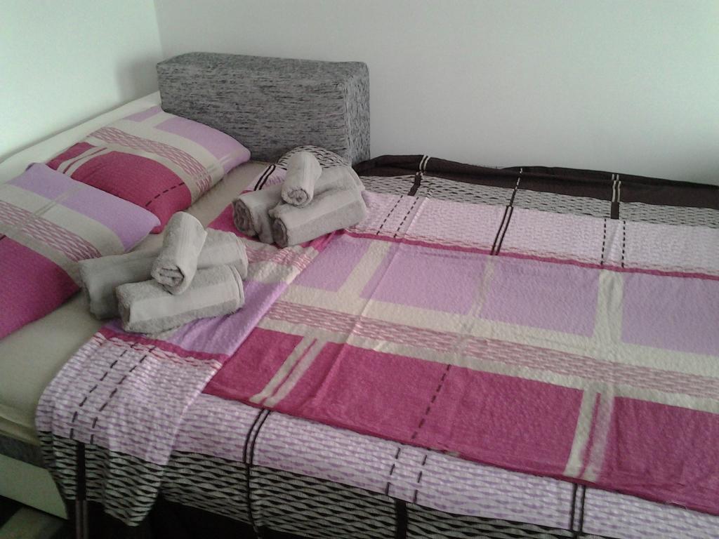 Apartment Karlos Ζάγκρεμπ Εξωτερικό φωτογραφία