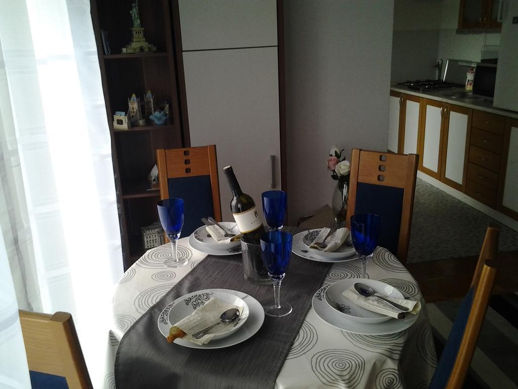 Apartment Karlos Ζάγκρεμπ Εξωτερικό φωτογραφία