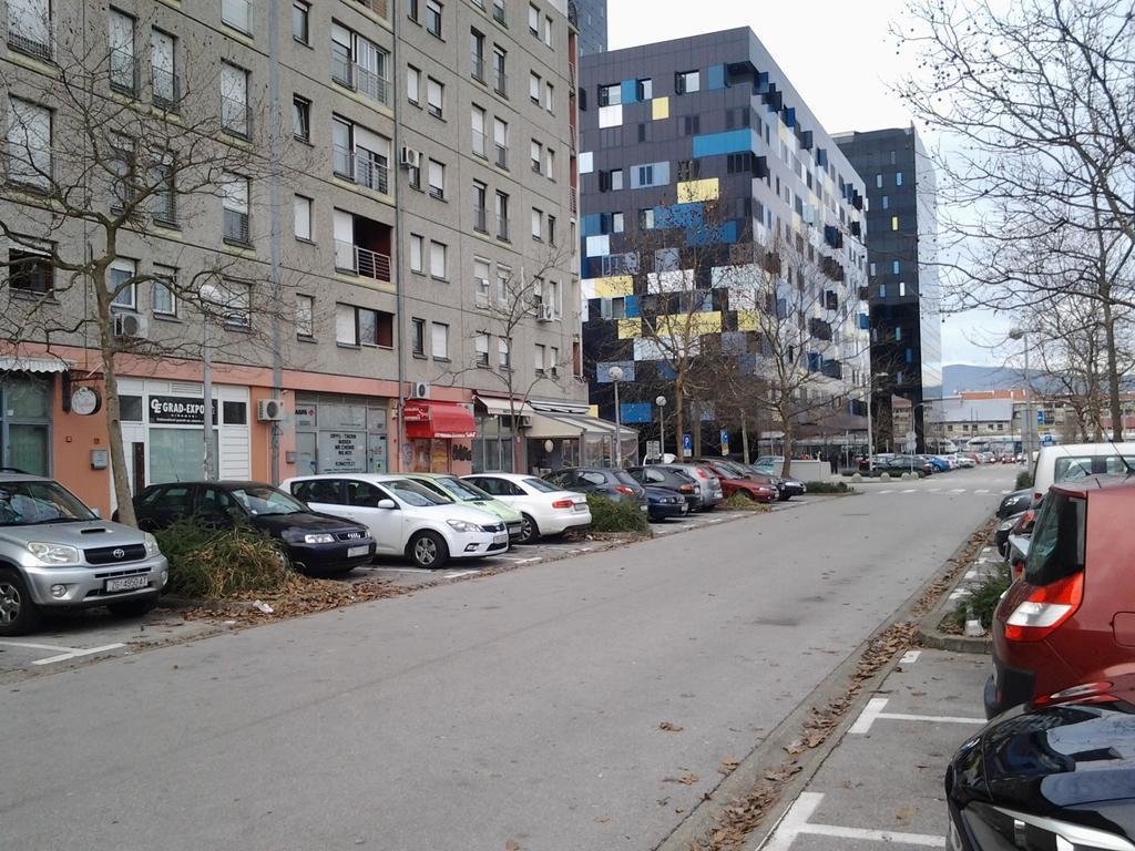 Apartment Karlos Ζάγκρεμπ Εξωτερικό φωτογραφία