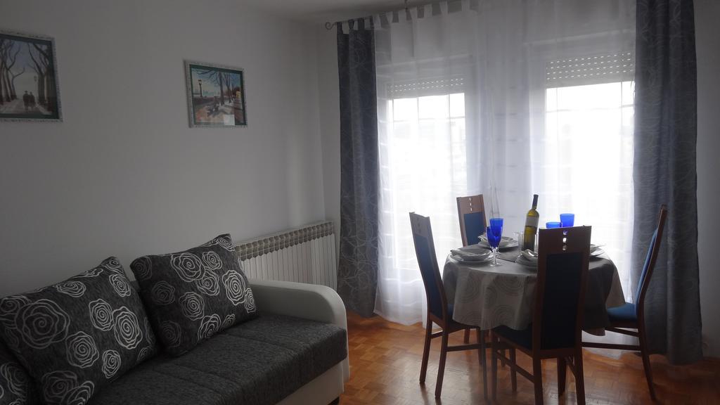 Apartment Karlos Ζάγκρεμπ Εξωτερικό φωτογραφία