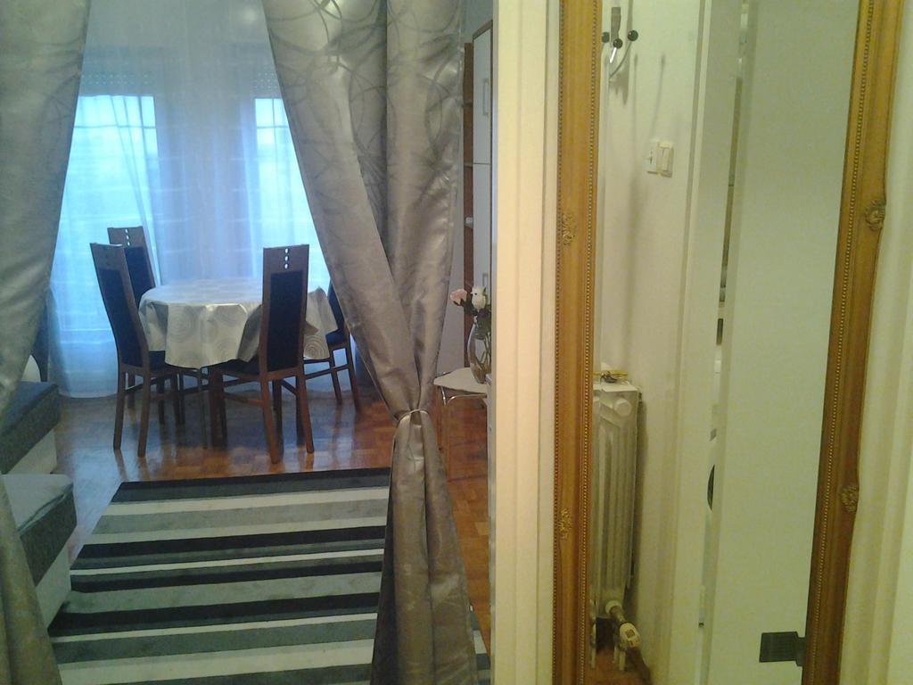 Apartment Karlos Ζάγκρεμπ Εξωτερικό φωτογραφία