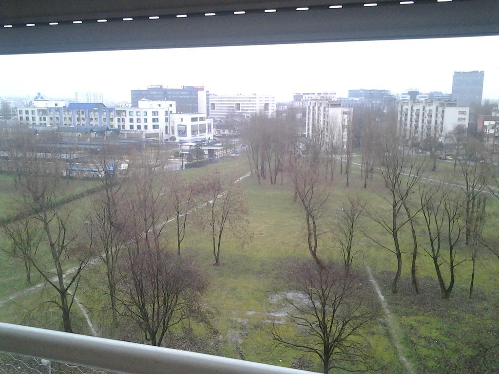 Apartment Karlos Ζάγκρεμπ Εξωτερικό φωτογραφία
