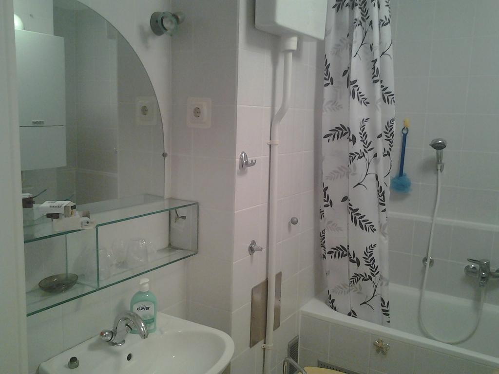 Apartment Karlos Ζάγκρεμπ Εξωτερικό φωτογραφία