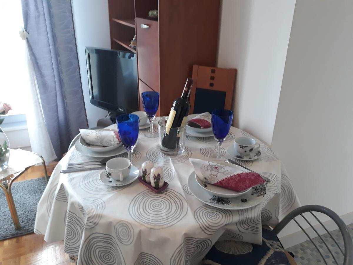Apartment Karlos Ζάγκρεμπ Εξωτερικό φωτογραφία