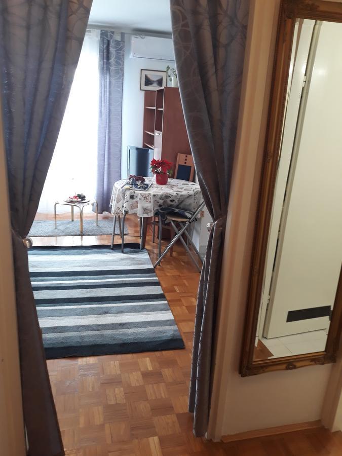 Apartment Karlos Ζάγκρεμπ Εξωτερικό φωτογραφία